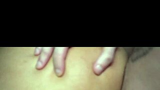 She pays the rent with her cunt