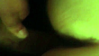 Feeling the intense pleasure as amateur Lisa gets a creampie from her husband.