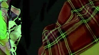 My Stepdaughter's Whore Spreads Legs Without Panties