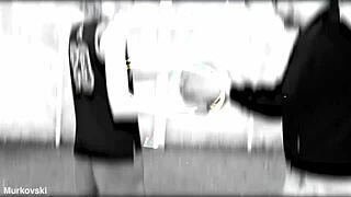 Street Pickup Artist Meets Basketball Player