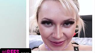 We're BFFs. Three slutty best friends reverse gangbanged our favorite rockstar after the concert!