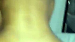 She removes the condom and begs for all the cum in her pussy 😏💦