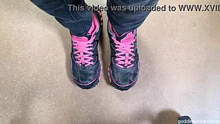 follow me in sweaty socks & sneakers