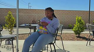 you dropped your wallet you can have it back after you fuck the shit out of me