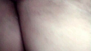 Young wife cheats on husband with filming