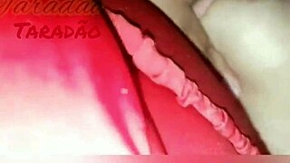 enchendo o cu da puta de porra