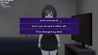 My dystopian robot girlfriend game all positions, it's so fun