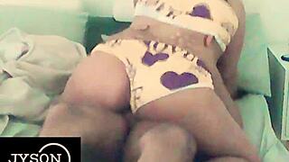 Woke Him for Morning Fuck in Pajamas