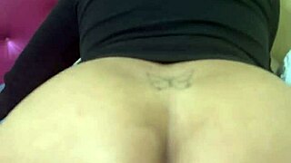 Hotwife enjoys riding in various positions