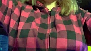 Almost Kicked Out of Gym for Horny Clothes Watching My Bouncing Boobs