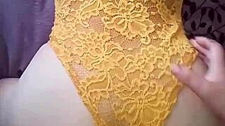 A Chilean Milf Gets Bent Over in Bedroom Doggystyle Fuck