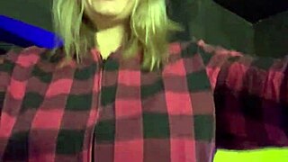 Almost Kicked Out of Gym for Horny Clothes Watching My Bouncing Boobs