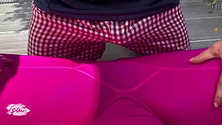 chapter 4: cheating stepmother practices anal sex yoga with savannah watson