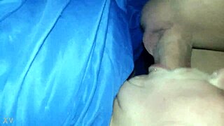 Hey, young blond tattooed wife sucking my cock in pov 😏