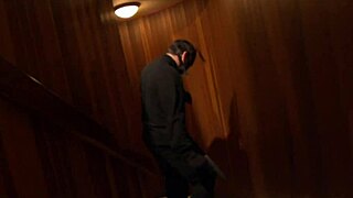 Ginger Lea Lets Boyfriend Screw Anywhere