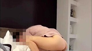 Skinny Tinder Girl Rides and Sucks Dick