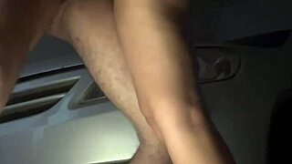 She had no cash, so she paid with sex 😉