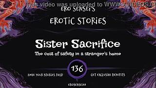 Sister Sacrifice Erotic Audio For Women