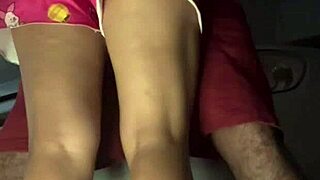 She had no cash, so she paid with sex 😉