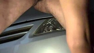 She had no cash, so she paid with sex 😉