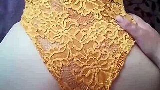 A Chilean Milf Gets Bent Over in Bedroom Doggystyle Fuck