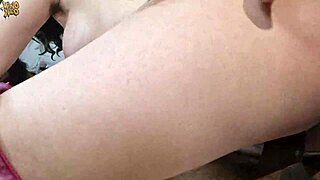 Brazilian Slut Boldly Cums on Two Massive Cocks in Intense DP