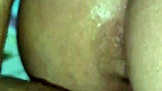 Brazilian Slut Boldly Cums on Two Massive Cocks in Intense DP