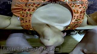 big n sexy britney - amateur southern blowjob queen - video premiere - pov amateur bj video - sexy curvy brunette milf w big ass sucks dick like a pro deepthroats and makes him cum taking a fac