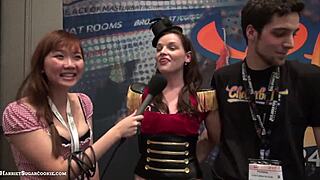 Fionnaandjimmy Chaurbate Video At Ae Expo