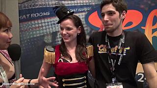 Fionnaandjimmy Chaurbate Video At Ae Expo