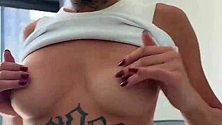 I Swallow Every Drop From Brunette Latina Deepthroat!