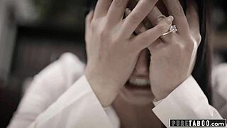 Councilwoman Secretly Fucks Businessman In Office With Big Tits