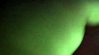 Watch my fat slut wife scream in first orgasm fuck?