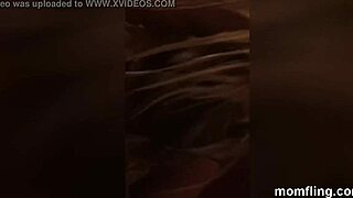 Sexy Cougar Sucking Dick