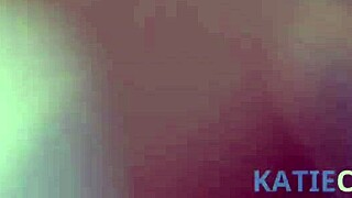 katie cassidy and gia rouge having girl on girl fun