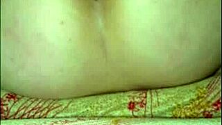 Her First Time Through the Back Pipe with a Gorgeous College Student