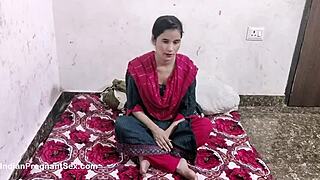 I had rough sex with that indian muslim slut bhabhi, she bent over for doggystyle and deepthroat blowjob, creampie cumshot, squirting orgasm.