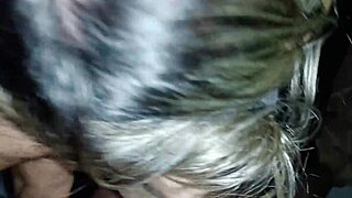 Ele faz aniversário mas quem geme sou eu e ainda cavalguei como ele gosta vou deixar ela socar no meu cu com toda vontade loira - bunda grande - sexo anal - peituda - doggystyle - amador real