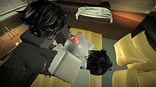 Boy best friend fucks girl best friend intensely