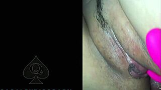 Amigo Plays With Wife's Pussy And Toys Her Wet Cunt