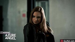 See Guy Licking Gf's Foot While Fucking Hard?