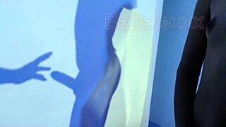 i'm small tits latina with perfect ass getting anal sucked and pussy filled with cum