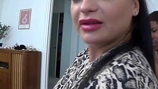 big black cock fucks my arab wife hard