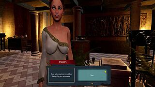 Lets Play Slaves Of Rome Hermaphrodite Part 4 Trying To Get In My Wifes Pants
