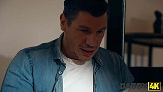 daddy4k her love for old cocks led her into cheating in the next room