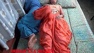 indian step mom talking dirty in hindi