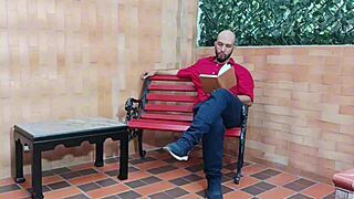 I love fuckin anywhere, this spanish porn shows it