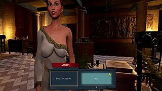 Lets Play Slaves Of Rome Hermaphrodite Part 4 Trying To Get In My Wifes Pants