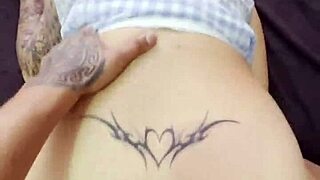 He Pounds My Big Ass And Cums Inside My Tight Anus!