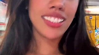 I paid for a blowjob in the uber with that big ass latina